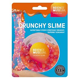 Science Museum Crunchy Slime