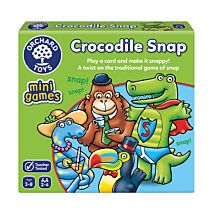 Crocodile Snap Mini Game
