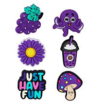 Paper Jam Pack of 6 Jammies Charms Set 4