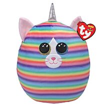 Heather Cat Squishy Beanie 10”