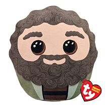 Harry Potter Hagrid Squishy Beanie 10”