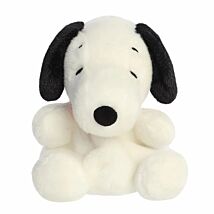 Palm Pals Peanuts Snoopy Soft Toy