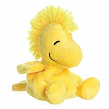 Palm Pals Peanuts Woodstock Soft Toy