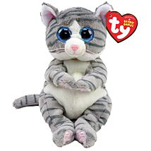 Mitzi Tabby Cat Beanie Bellies