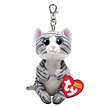 Mitzi Cat Beanie Bellies Clip