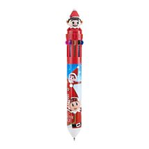 Elf On The Shelf 10-in-1 Ballpoint Pen with 3D Topper