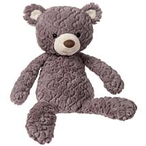 Mary Meyer Grey Putty Bear Medium Soft Toy
