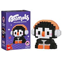 Micro Animals Building Blocks – Penguin