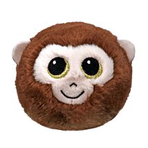 Banana Monkey Beanie Bouncer