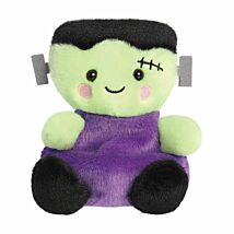 Palm Pals Bolts Frankenstein Halloween Soft Toy
