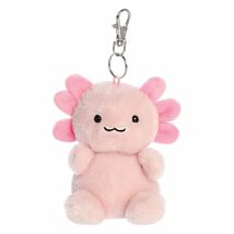 Palm Pals Ax Axolotl Clip On