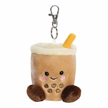 Palm Pals Milky Tea Boba Clip On