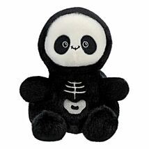 Palm Pals Skelly Skeleton Halloween Soft Toy