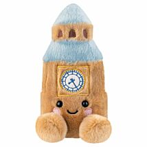 Palm Pals Big Ben Soft Toy