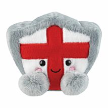 Palm Pals Guardian Shield Soft Toy