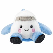 Palm Pals Aveline Airplane Soft Toy