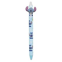 Stitch Tropical Blue Erasable Pen
