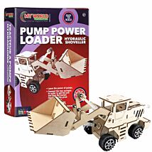 My World Pump Power Loader
