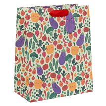 Kate McFarlane Veggie Patch Large Gift Bag