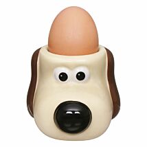 - Gromit Shaped Boxed Egg Cup