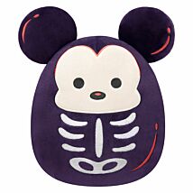 Disney 8” Skeleton Mickey Mouse Halloween Plush