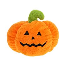 Keeleco Supersoft Pumpkin 12cm Halloween Soft Toy