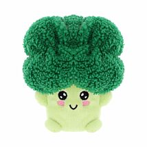 Bobballs Broccoli 8cm Soft Toy