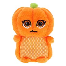 Mini Motsu Pumpkin 10cm Halloween Soft Toy