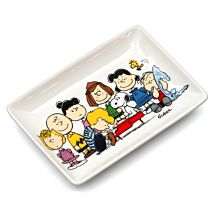 Peanuts Gang Large Rectangular Trinket Tray