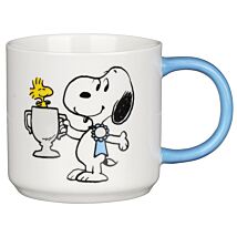 Peanuts Top Dog Boxed Mug