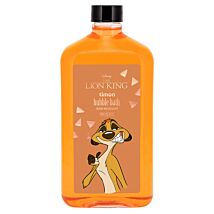 The Lion King Timon 500ml Bubble Bath – Pineapple & Lime