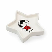 Peanuts Joe Cool Star Medium Trinket Dish