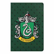 Slytherin A5 Notebook