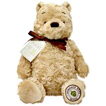 Hundred Acre Woods Classic Cuddly Pooh Bear Soft Toy