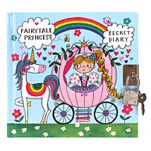 Fairy Tale Princess Secret Diary