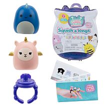 Squish-A-Longs 1” Mini Squish Mystery Set - Series 1