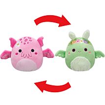 5” Flip-A-Mallows Tove & Shea Plush