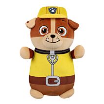 Paw Patrol 10” Rubble HugMees Plush