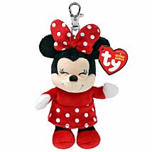 Disney Minnie Mouse Soft Clip