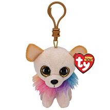 Chewey Chihuahua Beanie Boo Clip