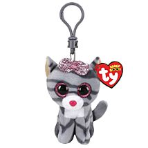 Kiki Cat Beanie Boo Clip