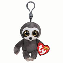 Dangler Sloth Beanie Boo Clip  