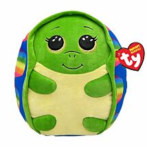 Shrugs Turtle Squishy Beanie 10”