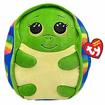 Shrugs Turtle Squishy Beanie 14”