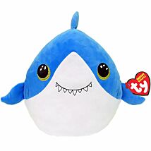 Finsley Shark Squishy Beanie 14”