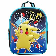 Pikachu Backpack