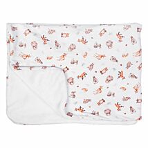 Little Forest Baby Blanket