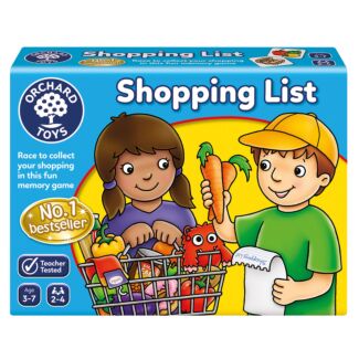 Shopping List Game
