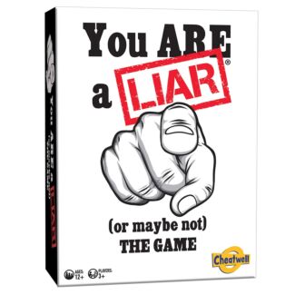 You Are A Liar Game