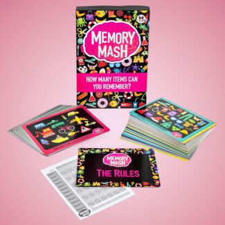 Memory Mash Game
